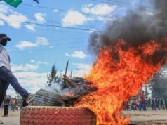 Deadly protest in Kenya against Ebola quarantine centre