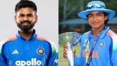 टी-20 टीमचा नवा कर्णधार श्रेयस अय्यर, वैभव सूर्यवंशीचाही संघात समावेश, ‘ही’ आहेत कारणं