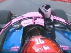 Protest move after F1 veteran Pierre Gasly ‘heartbroken’ stripped of Monaco podium