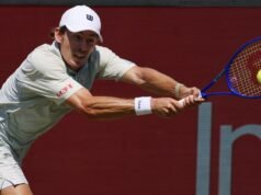 Opportunity knocking for Demon at Wimbledon?
