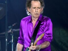 Keith Richards quit smoking because it’s ‘childish’