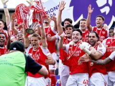 Sky Blues drawn EPL champs first up after 25 years away