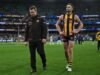 More pain for premiership star as Hawks relish big test