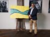 Peter Farmer and Peter Farmer Junior: Noongar artists artwork to feature on Australian Olympic team uniforms