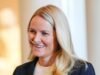 Norway’s crown princess has successful lung transplant