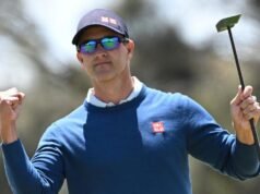 ‘The burning desire now’: Scott craves second major