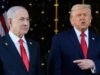 Trump confirms he called Netanyahu crazy in phone call