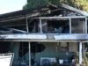 ‘We just got out’: slain teen’s family reveal fire hell