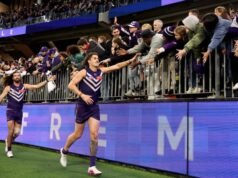 Fremantle Dockers coach Justin Longmuir hoses down prospect of rest for Luke Jackson after Sean Darcy’s return