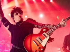 Gary Numan: How I wooed my wife is probably ‘illegal’ now