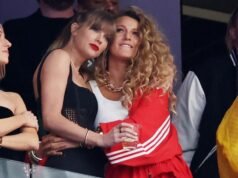 Blake Lively secures Taylor Swift wedding invite?