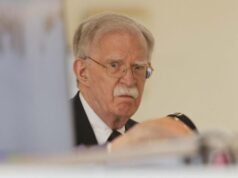 Bolton pleads guilty to mishandling classified US files