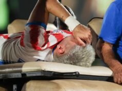 Paraguay danger for Roos suffers World Cup injury scare