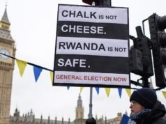 UK wins court row with Rwanda over failed migrant deal