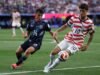 FIFA World Cup: Harry Kewell pours more fire on America’s growing feud with Socceroos