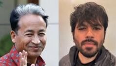कॉकरोच जनता पार्टी के आंदोलन में शामिल होंगे सोनम वांगचुक, कहा- ‘अगर अब नहीं, तो कब?’