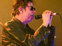 Echo and The Bunnymen reschedule Philadelphia show after frontman Ian McCulloch involved in road incident