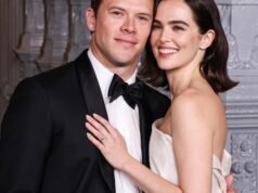 Zoey Deutch is still engaged after fans misinterpret post for wedding photo