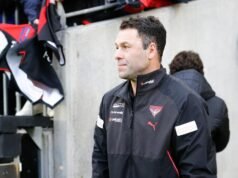 ‘Punches you in the face’: Solomon focused on coaching