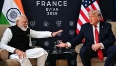 जी-7 में मोदी-ट्रंप की मुलाक़ात: क्या हुआ और इसे कैसे देखा जा रहा है?