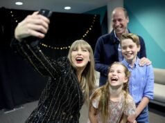 Eagle-eyed fans spot this nod to Taylor Swift in photo of King Charles