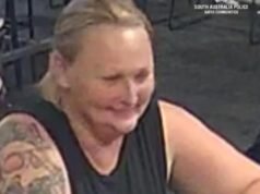 Mine shafts searched in hunt for missing mum
