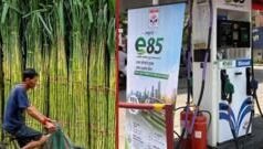 E85, E100, विमा, उसाचा रस? इथेनॉलवर तुमच्या मनातल्या 10 प्रश्नांची उत्तरं