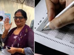 ‘Today is my exam’: 50-year-old woman appears for college exam after 35 years