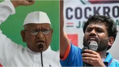कॉक्रोच जनता पार्टीचं आंदोलन हा अण्णा आंदोलनाचा ‘भाग-2’ आहे का? सोशल मीडियावर अशी टीका का होतीये?
