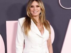 Heidi Klum becomes UNICEF USA’s newest ambassador