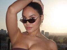 Model Daphne Joy breaks silence about ‘leak of Sean ‘Diddy’ Combs Freak Off tape’
