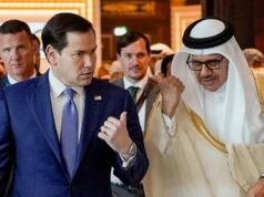 Rubio tells Gulf allies Iran deal will ensure security
