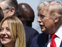Italy’s PM tells Trump to focus on his own popularity