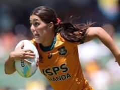 Aussie sevens women eye world title as men crash out