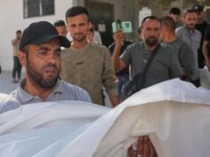 Israeli strikes and gunfire kill nine people in Gaza
