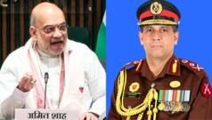 बांग्लादेश बॉर्डर गार्ड के चीफ़ की अमित शाह से दिल्ली में चुपके से क्यों हुई मुलाक़ात?