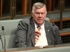 Newest One Nation MP owns up to voting the wrong way