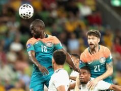 Socceroos defender finally reaps his World Cup rewards