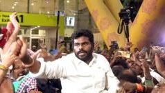 अन्नामलाई के बाद तमिलनाडु में इन नेताओं ने भी छोड़ी बीजेपी