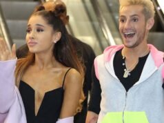 Ariana Grande’s brother Frankie hails her ‘the greatest artist of our generation’