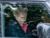 Andrew Mountbatten-Windsor photographed with mystery facial bruise near Sandringham Estate
