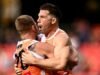‘He’s a big boy’: Giants not sweating on Greene deal