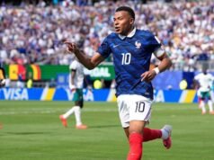 France sizzle in second half to see off Senegal