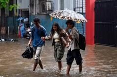 कोकणात मुसळधार पाऊस, गुहागरमध्ये 169 मिमी; जाणून घ्या राज्यात कुठे किती पाऊस