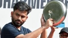 Video : ‘राजीनामा किंवा मला अटक’; कॉक्रोच जनता पार्टीचे दिपके यांचं आंदोलनाबाबत हे आहे मत