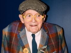 David Hockney laid to rest in funeral with just two guests