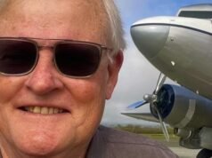 ‘Extraordinary’: Tributes flow for respected aviation journalist Geoffrey Thomas after death at age 74