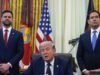 Vance, Rubio would be unbeatable in 2028 race: Trump