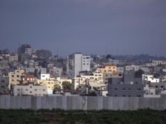 One dead, five injured in shootings in central Israel