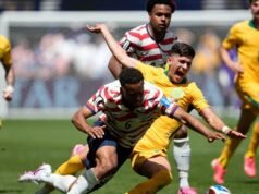 ‘I was tearing up’: Volpato shines on World Cup stage
